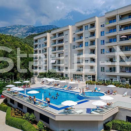Status-M Apartments Бечичи Экстерьер фото