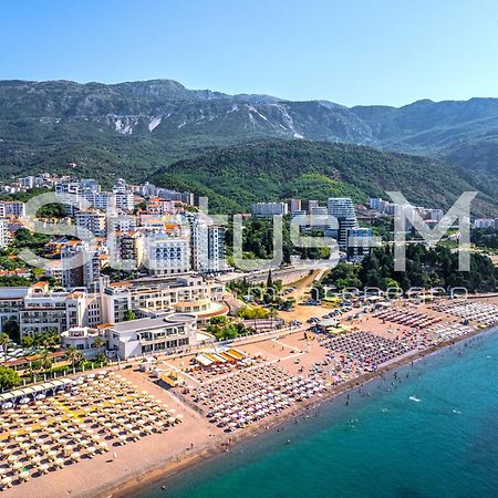 Status-M Apartments Бечичи Экстерьер фото