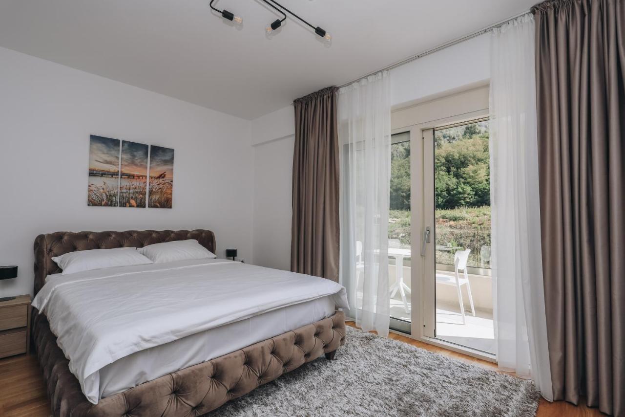 Status-M Apartments Бечичи Экстерьер фото