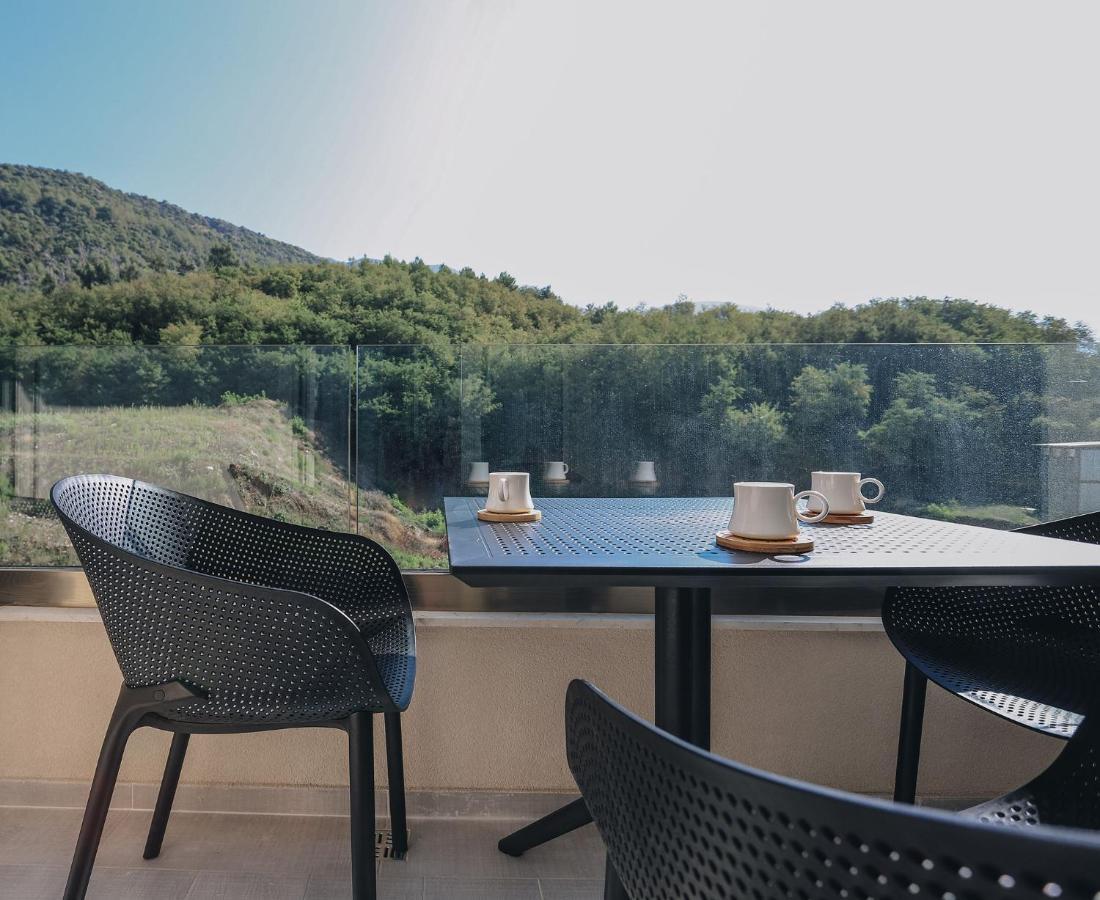 Status-M Apartments Бечичи Экстерьер фото