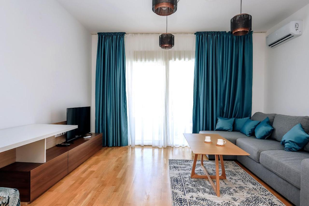 Status-M Apartments Бечичи Экстерьер фото