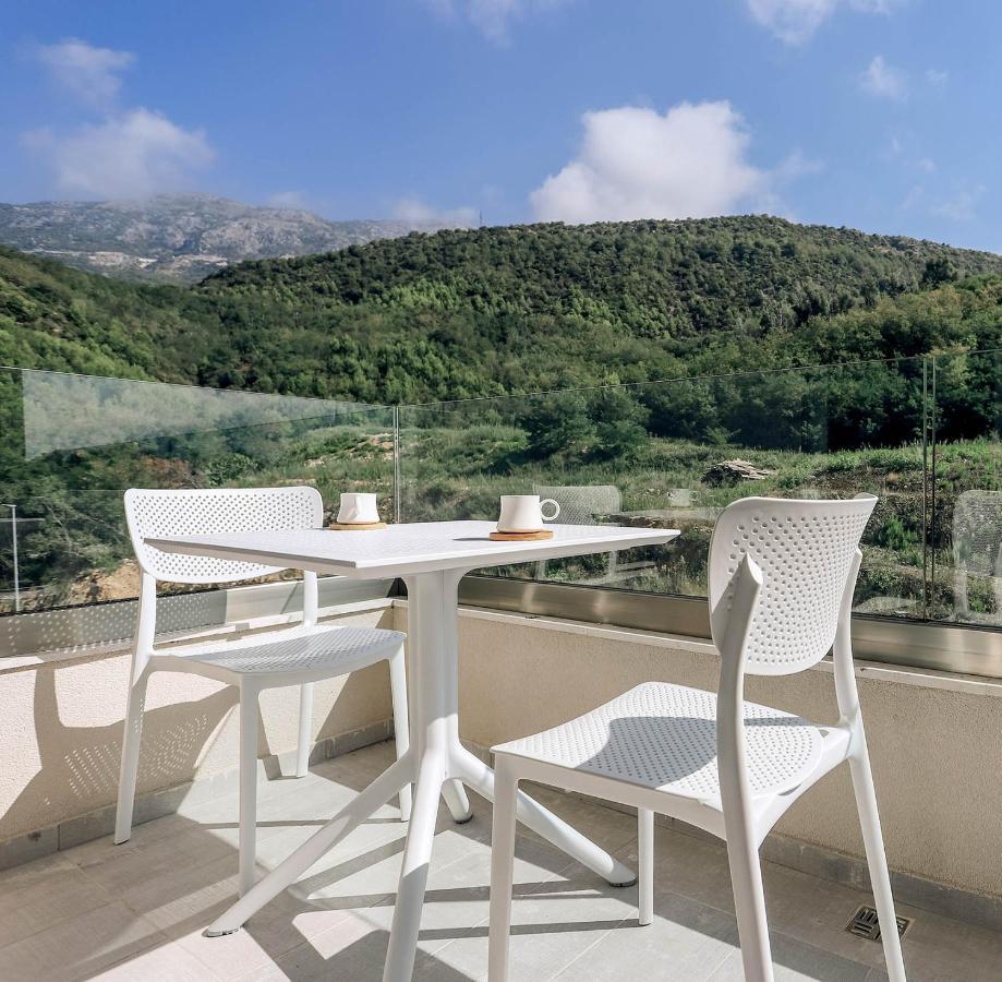 Status-M Apartments Бечичи Экстерьер фото