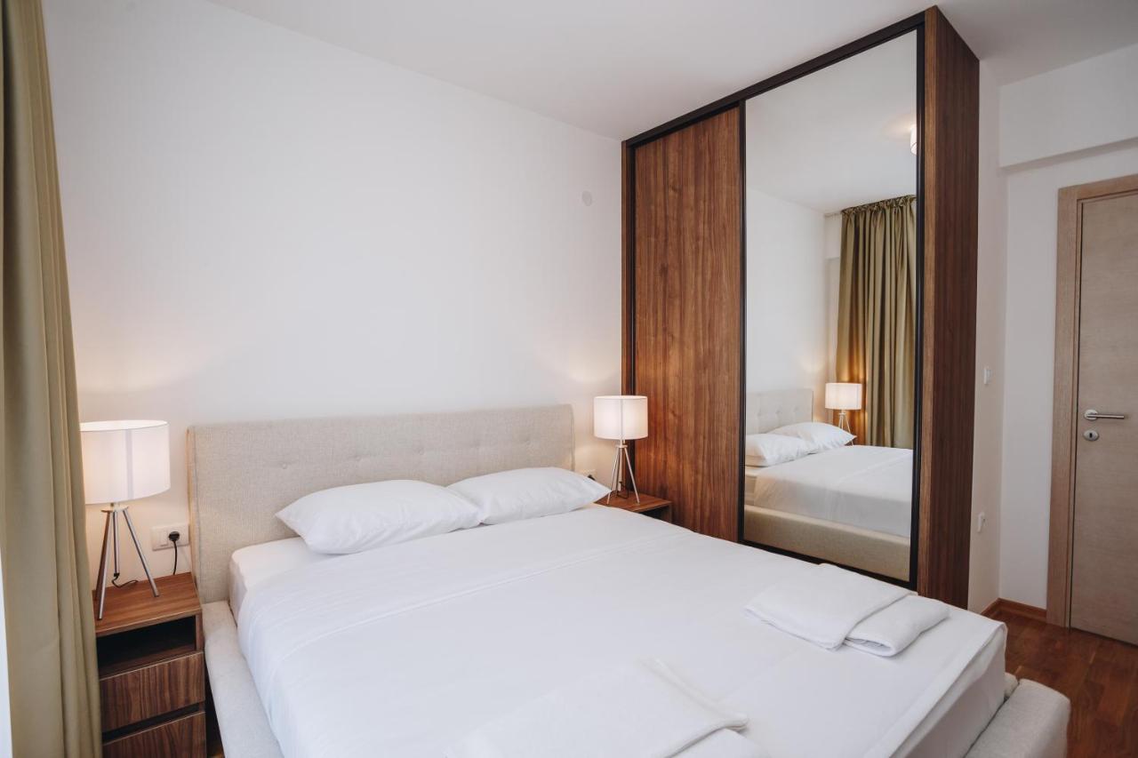 Status-M Apartments Бечичи Экстерьер фото