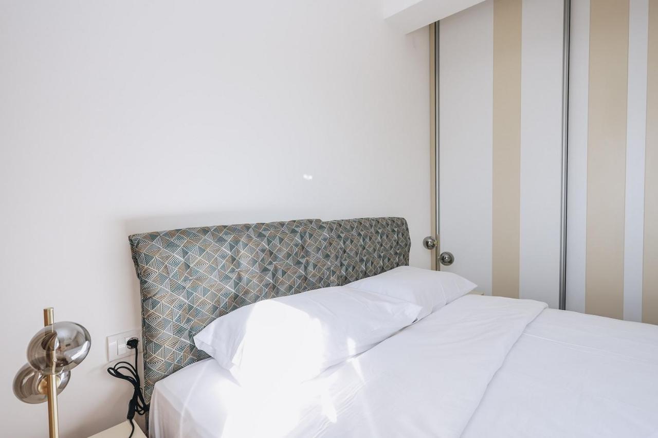 Status-M Apartments Бечичи Экстерьер фото