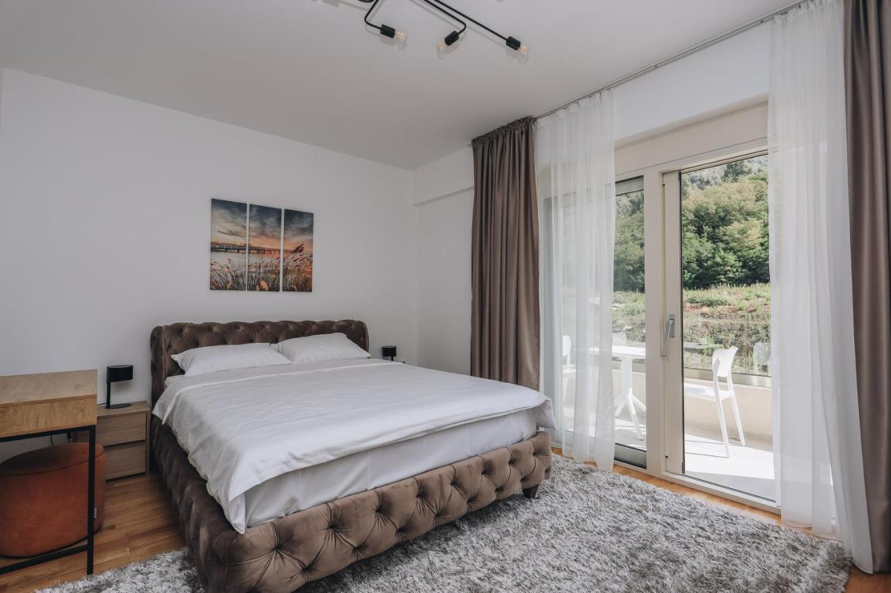 Status-M Apartments Бечичи Экстерьер фото