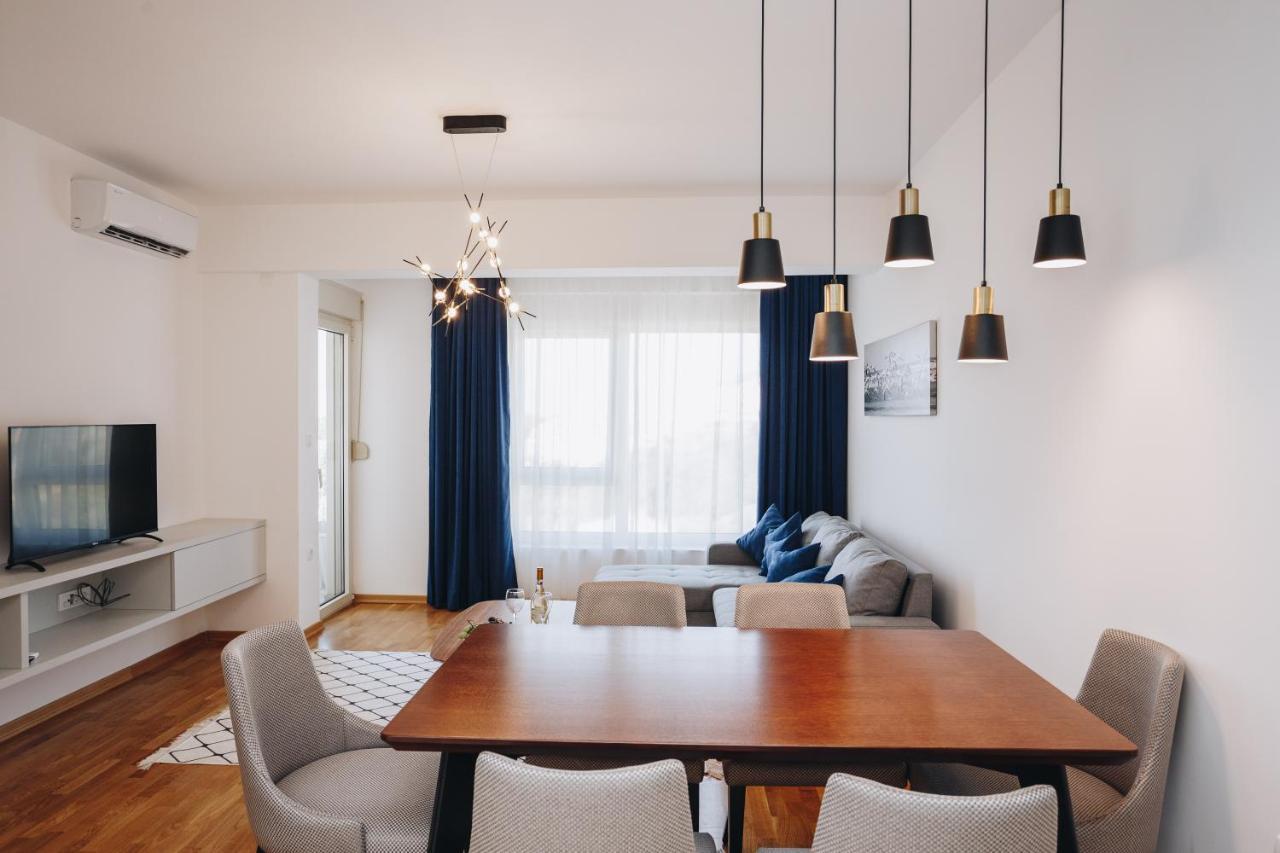 Status-M Apartments Бечичи Экстерьер фото