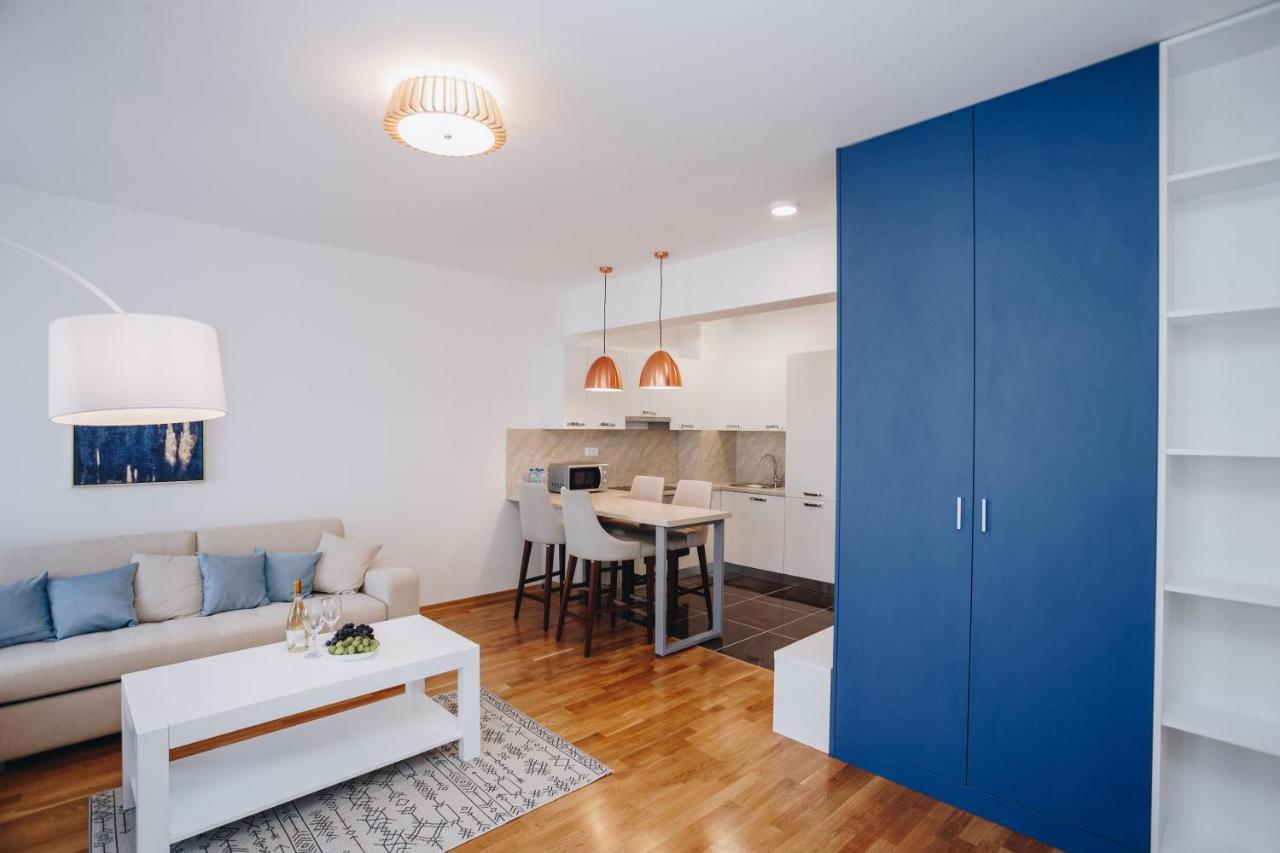 Status-M Apartments Бечичи Экстерьер фото
