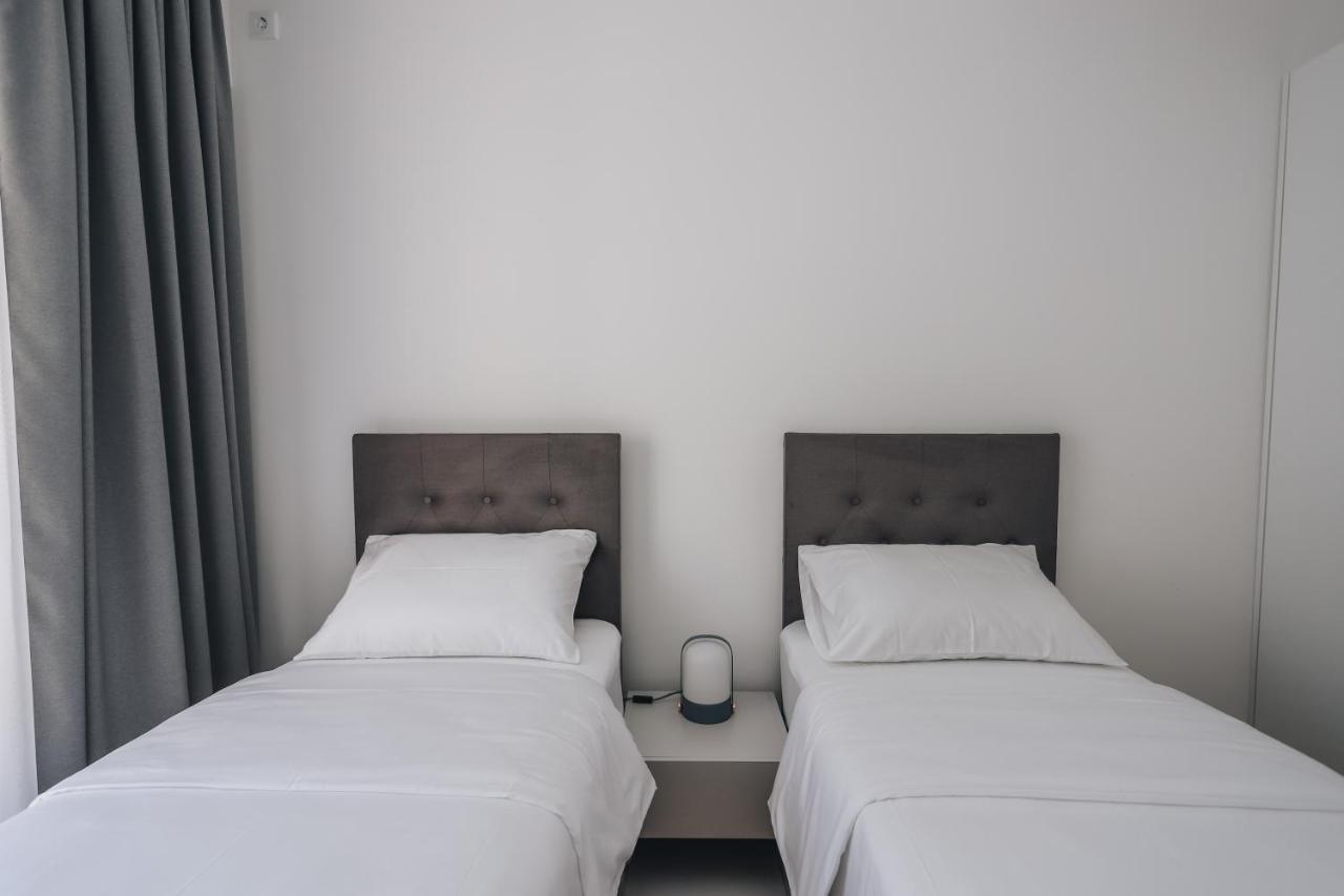 Status-M Apartments Бечичи Экстерьер фото