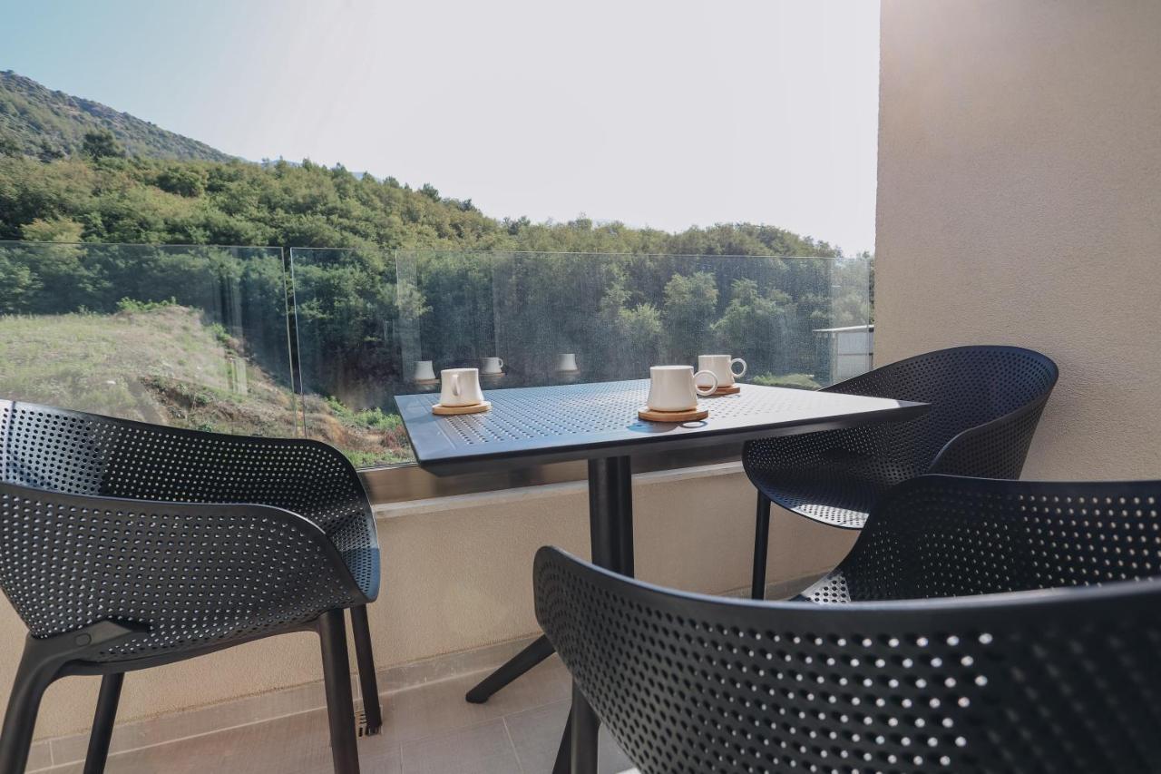 Status-M Apartments Бечичи Экстерьер фото